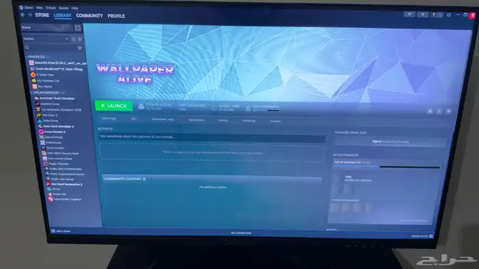 بي سي قيمنق استخدام نظيف سنه فقط 3