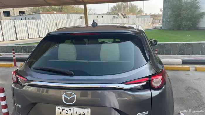 للبيع مازدا cx9 موديل 2018 10