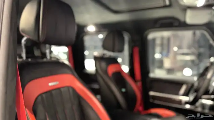 مرسيدس بنز G63 2019 مستخدم 12