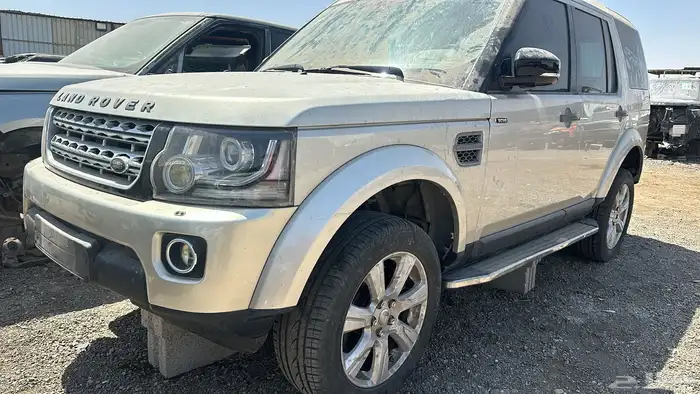 قطع غيار رنج روفر 1