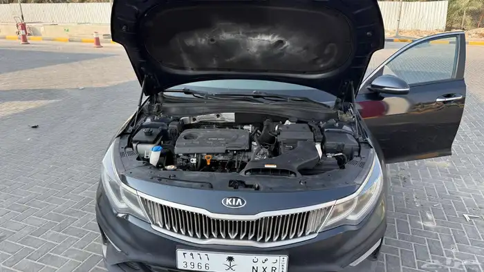 K5 2020 فل بدون بانوراما ديزل وارد كوريا 3