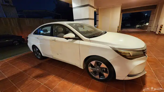 سيارة جاك GAC GA4 2020 فل كامل للبيع 6
