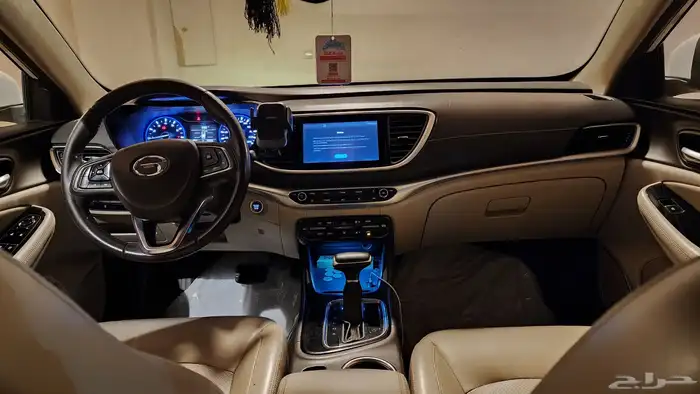سيارة جاك GAC GA4 2020 فل كامل للبيع 7