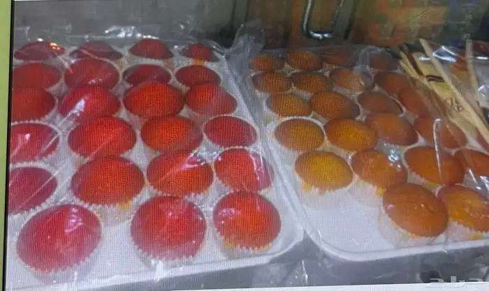 معلم حلويات ومعجنات يبحث عن عمل 21