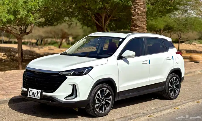 بايك x35 لاكجري فل شبه اصفار 2