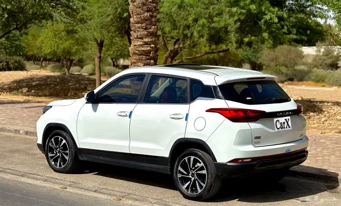 بايك x35 لاكجري فل شبه اصفار 16