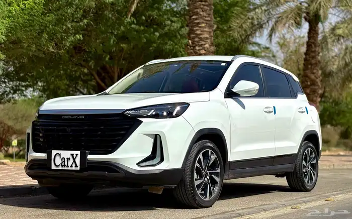 بايك x35 لاكجري فل شبه اصفار 1