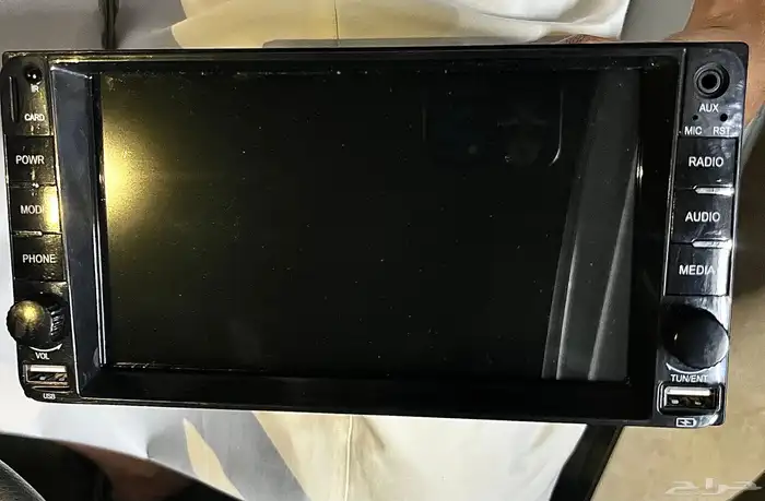 شاشة سيارة بلوتوث (فرار) 1