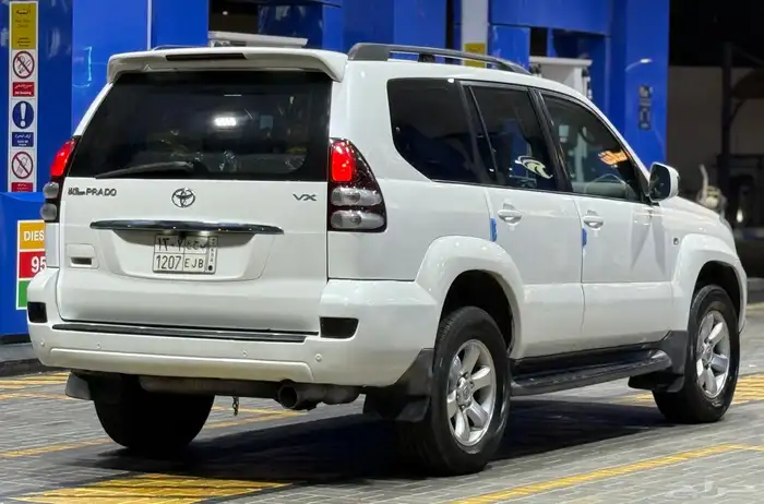 Toyota Prado 2004 VX FULL 5