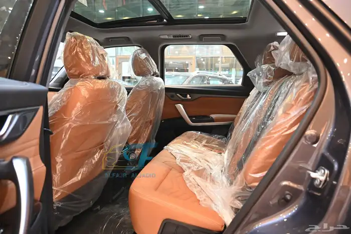 شانجان Cs95 بلاتينيوم و رويال و كلاسيك 2026 20