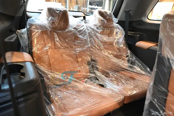 شانجان Cs95 بلاتينيوم و رويال و كلاسيك 2026 5