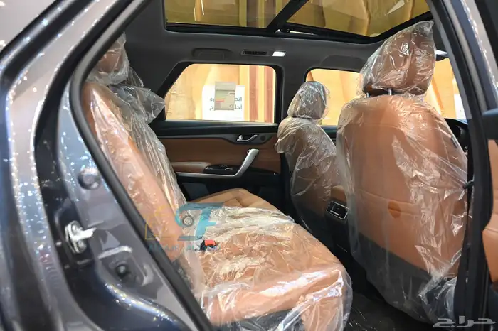 شانجان Cs95 بلاتينيوم و رويال و كلاسيك 2026 4