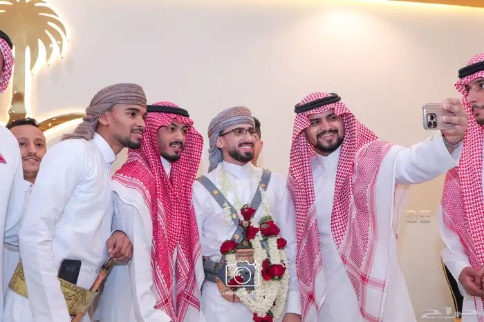 مصور زواجات مكة 1