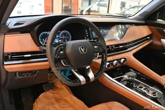 شانجان Cs95 بلاتينيوم و رويال و كلاسيك 2026 21