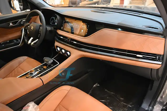 شانجان Cs95 بلاتينيوم و رويال و كلاسيك 2026 13