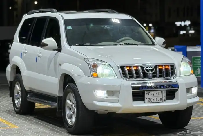 Toyota Prado 2004 VX FULL 1