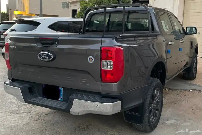 رينجر فورد ديزل دبل 3