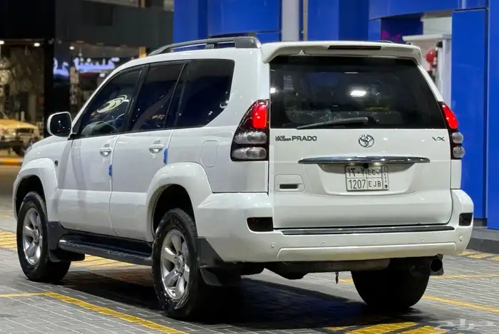 Toyota Prado 2004 VX FULL 4