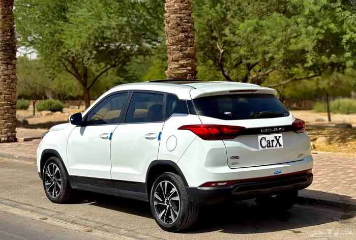 بايك x35 لاكجري فل شبه اصفار 17
