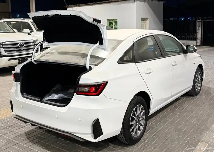 تويوتا يارس 2026 نص فل جديد اصفار كاش و اقساط 31