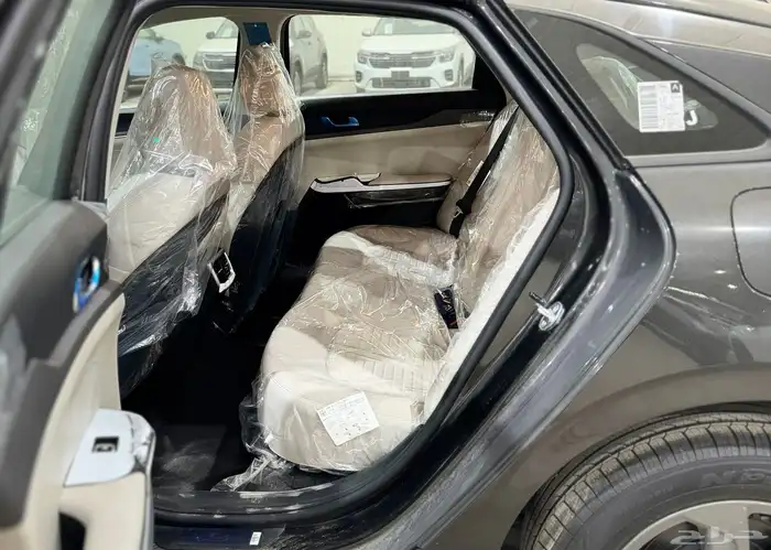 كيا K5 2025 استاندر جديد اصفار كاش و اقساط 26