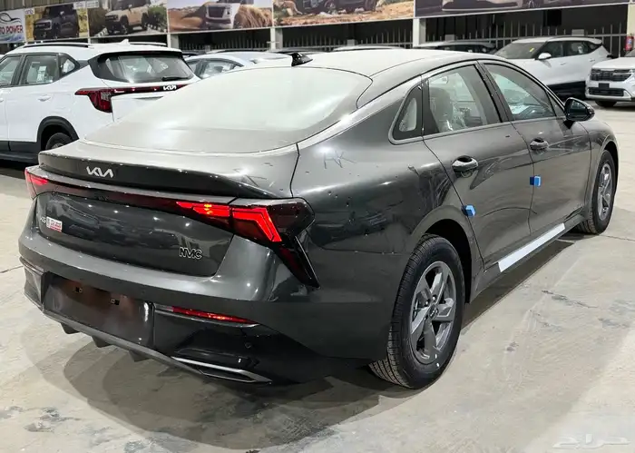 كيا K5 2025 استاندر جديد اصفار كاش و اقساط 7