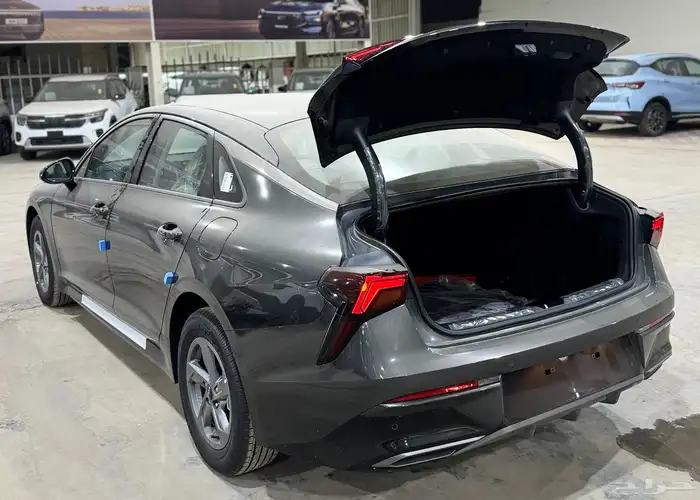 كيا K5 2025 استاندر جديد اصفار كاش و اقساط 31