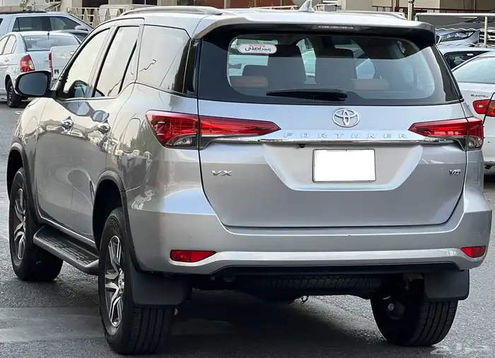 تويوتا فورتشنر 6 سلندر 2023 9