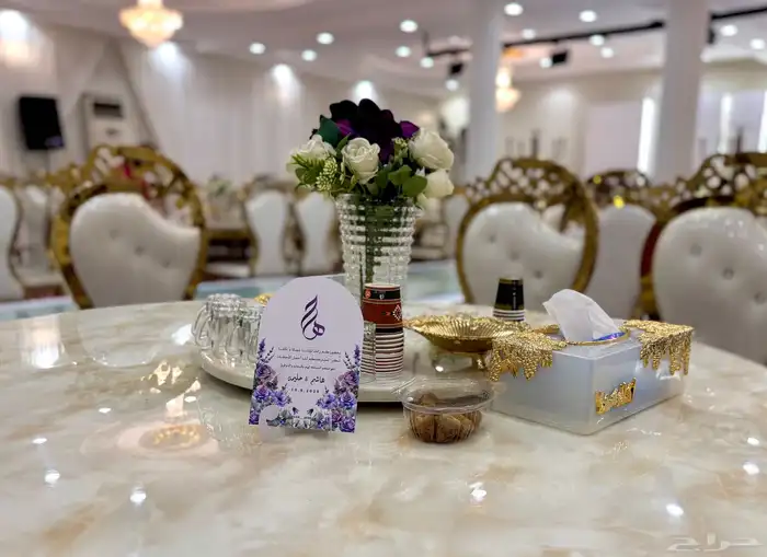 قاعة افراح ومناسبات 0