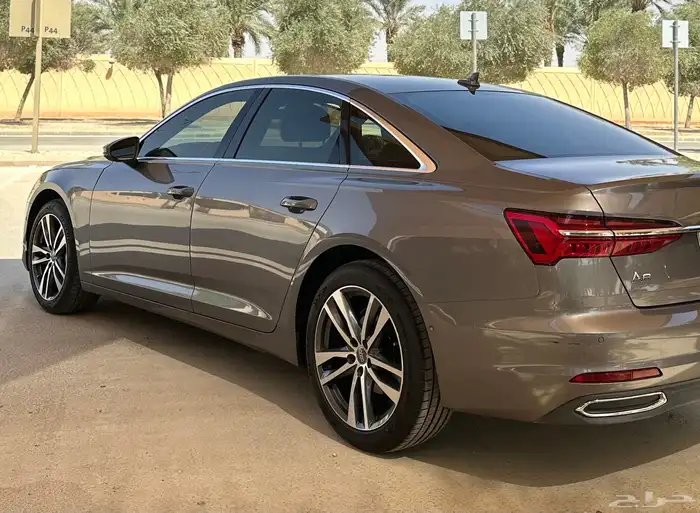 اودي a6 2021 2