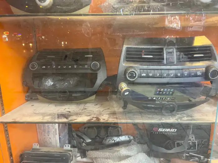 ديكورات مسجل هوندا 0