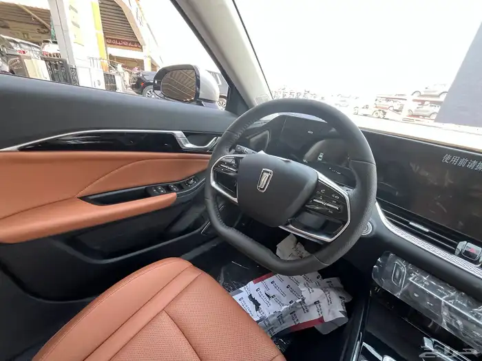 فاو بيستون B70 2026 كمفورت 1.5 9