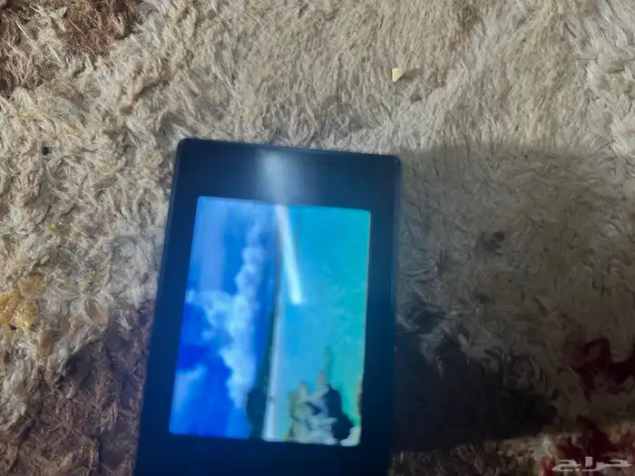 كيمر سبورت الرياضيه 4k جديد مع غطاء ضد الماء والغبار واربمو 6