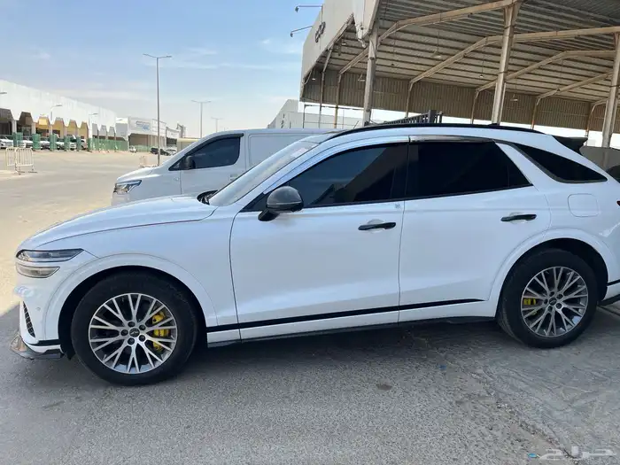 جينسس GV70 وارد كوريا 2021 7