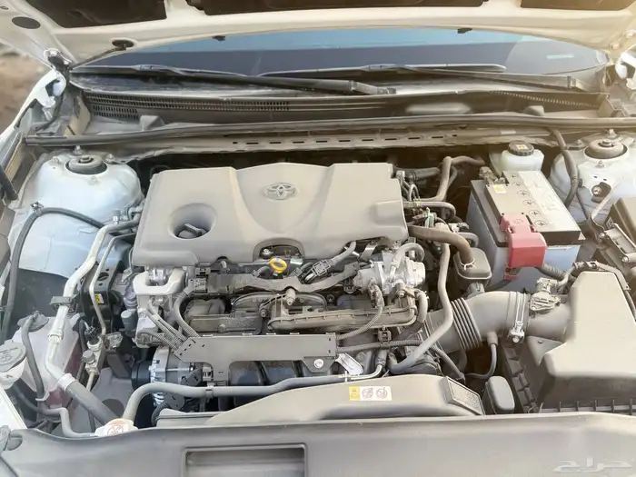 قطع غيار كامري 2025 10