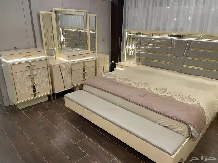 غرف نوم جديد الاكثر مبيعا بالمملكة 7