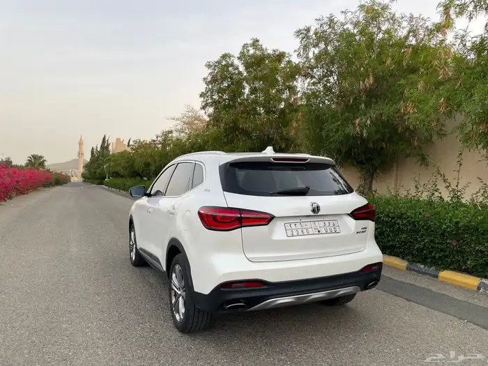 للبيع أم جي MG HS 2020 بحالة الوكالة 3