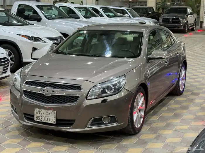 ماليبو 2014 0