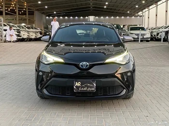 تويوتا سي اتش ار C-HR هايبرد 0