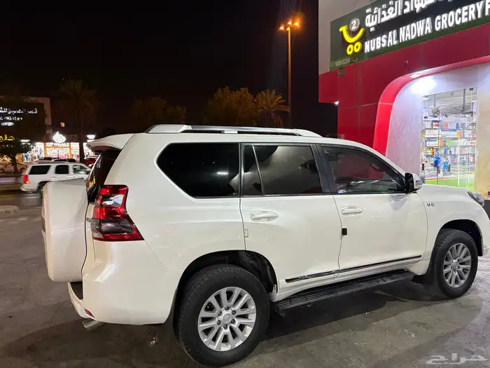Land Cruiser prado 2016 gxr 2