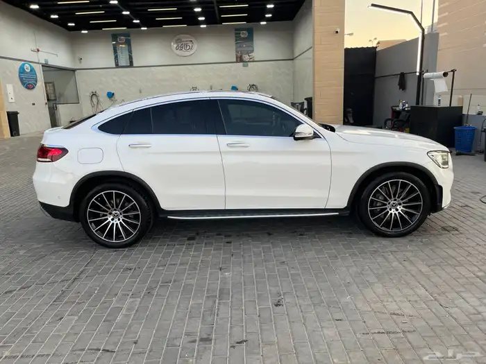 جيب مرسيدس 2020 GLC 2