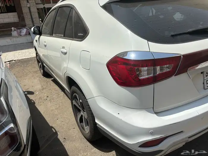 للبيع byd s7 موديل 2016 نظيفه وكاله فل كامل 5