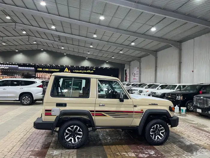 تويوتا ربع رفرف اصفار 2025 اقل سعر 6