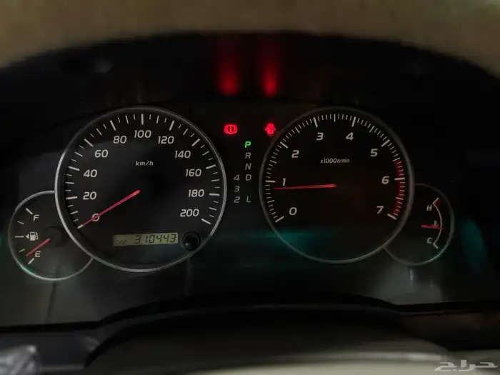 Toyota Prado 2004 VX FULL 10