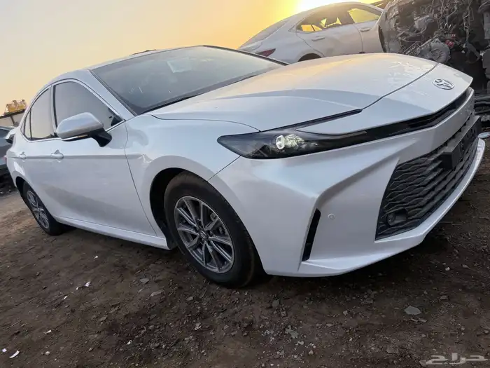 تشليح كامري مديل 2025 الحاير 0