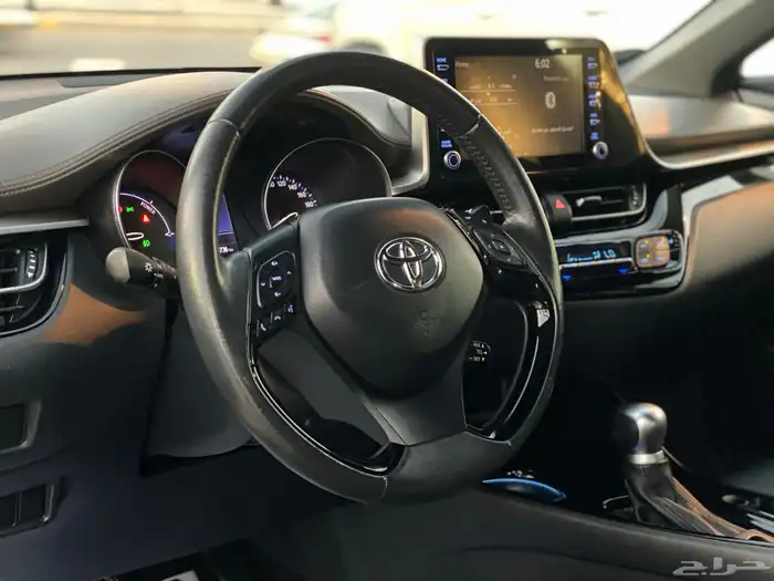 تويوتا سي اتش ار C-HR هايبرد 16
