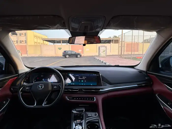 جيب شانجان CS75 بلس 9