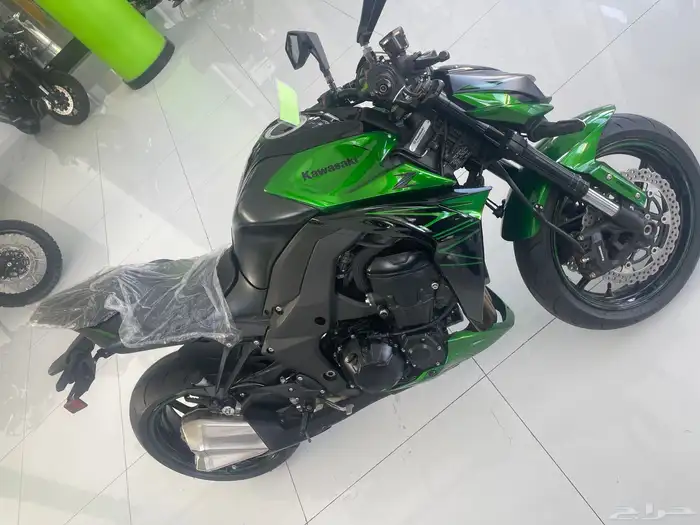 كاواساكي ZR 1000 ستريت فايتر 2023 1
