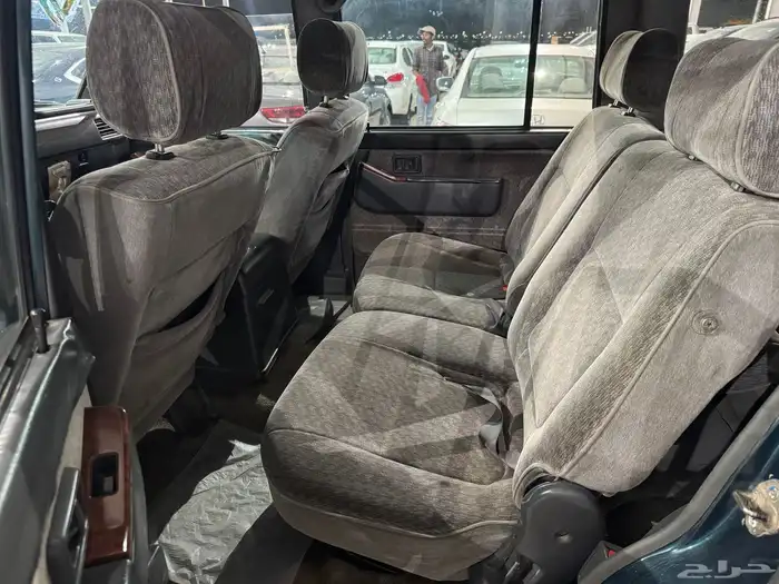 للبيع نيسان باترول موديل 1996 7