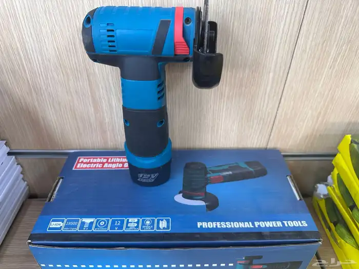 صاروخ بطاريه 12 فولت مقاس صغير 3